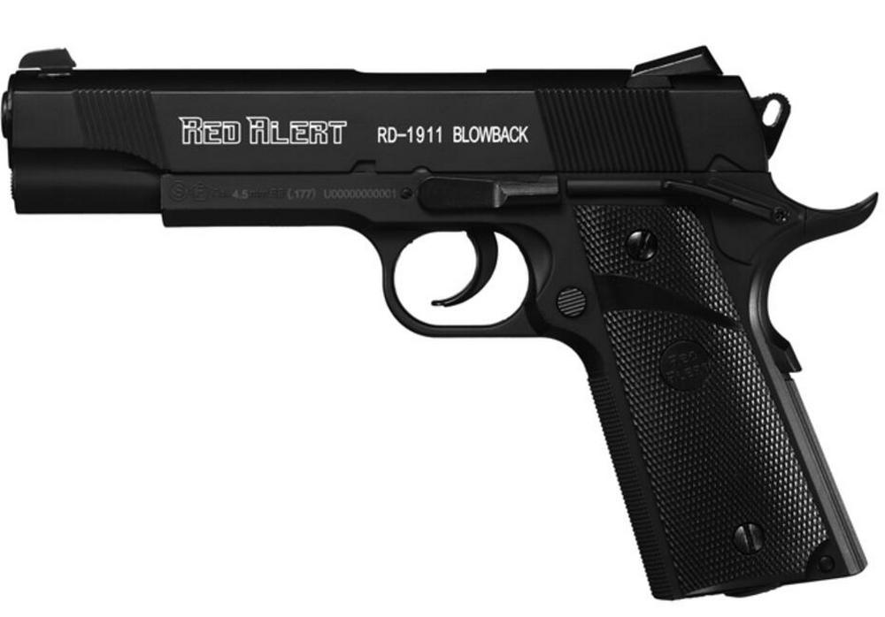GAMO RD1911 BLOWBACK 4.5 MM AIR PISTOL