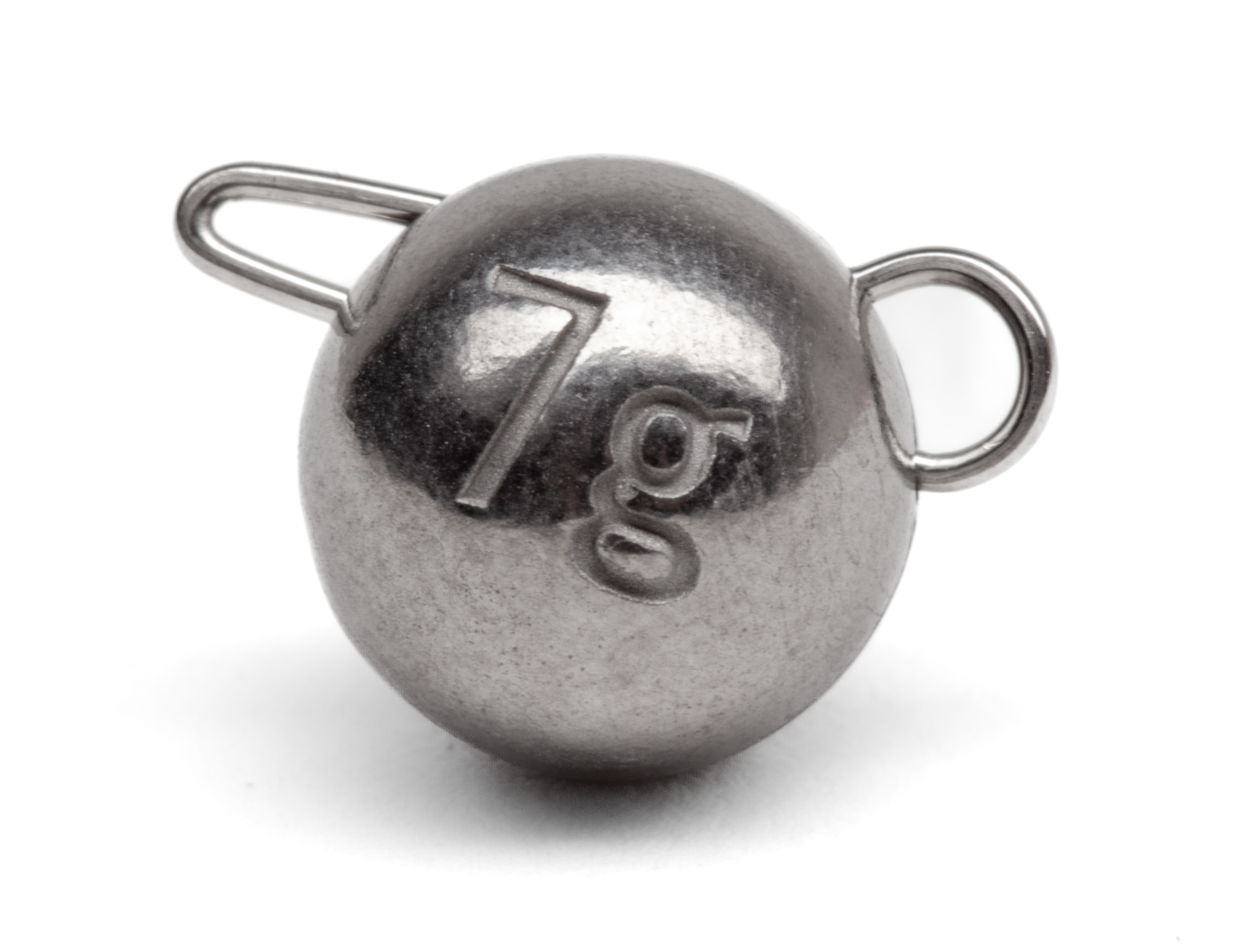 GREMDA GALVIŅA ASSERI JIG SINKER TUNGSTEN