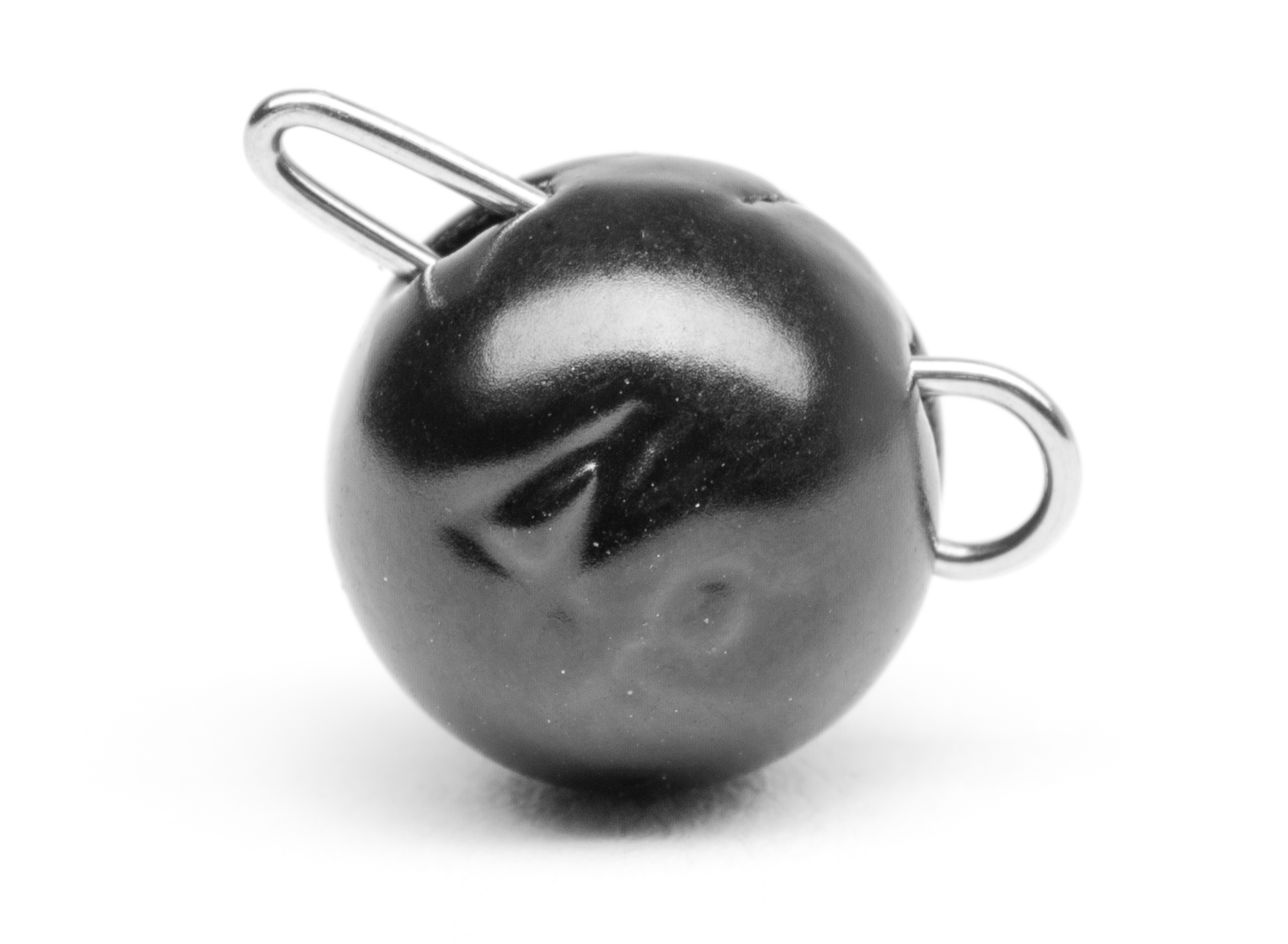 GREMDA GALVIŅA ASSERI JIG SINKER TUNGSTEN BLACK