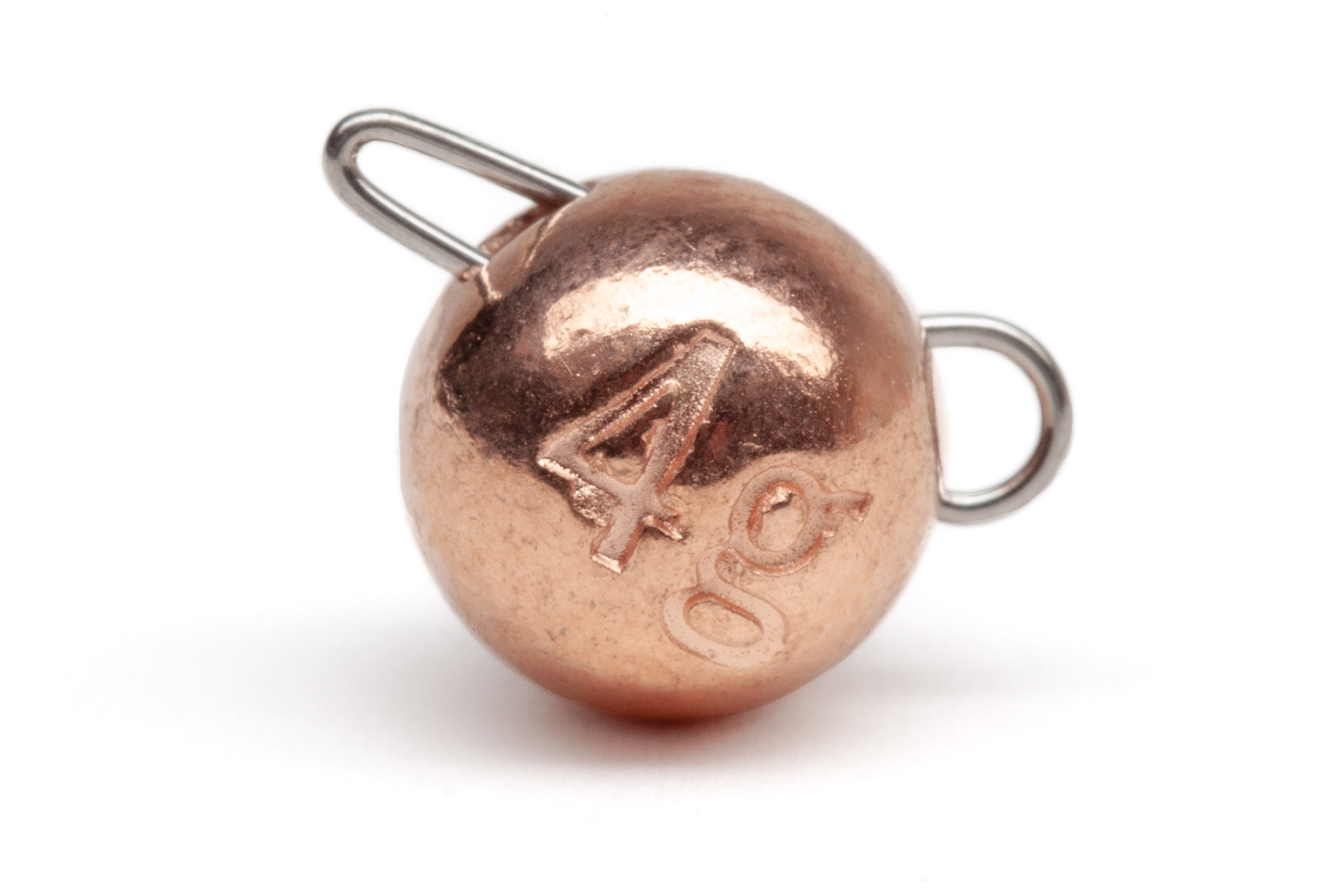GREMDA GALVIŅA ASSERI JIG SINKER TUNGSTEN COPPER