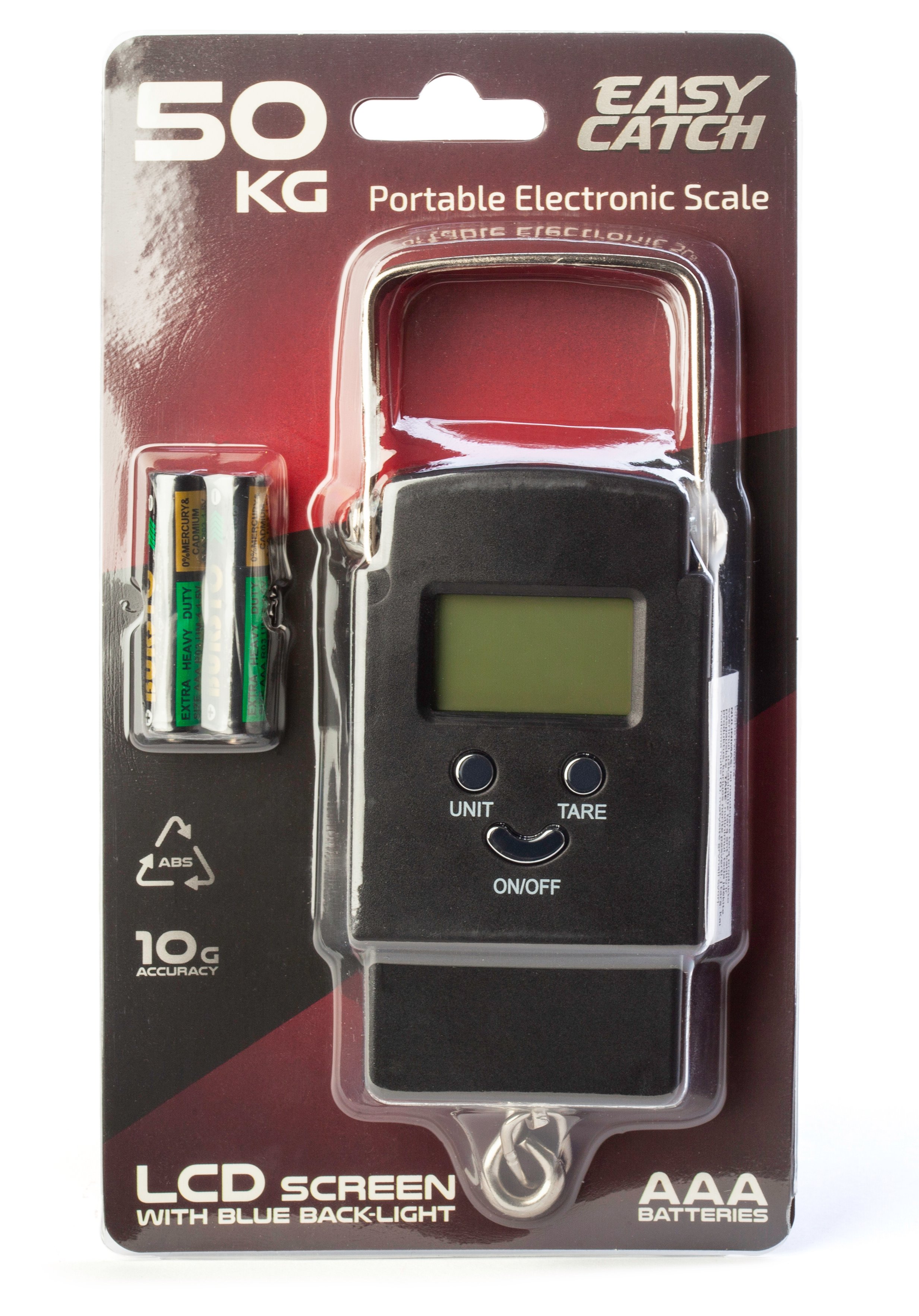 EASY CATCH DIGITAL SCALE 50 KG