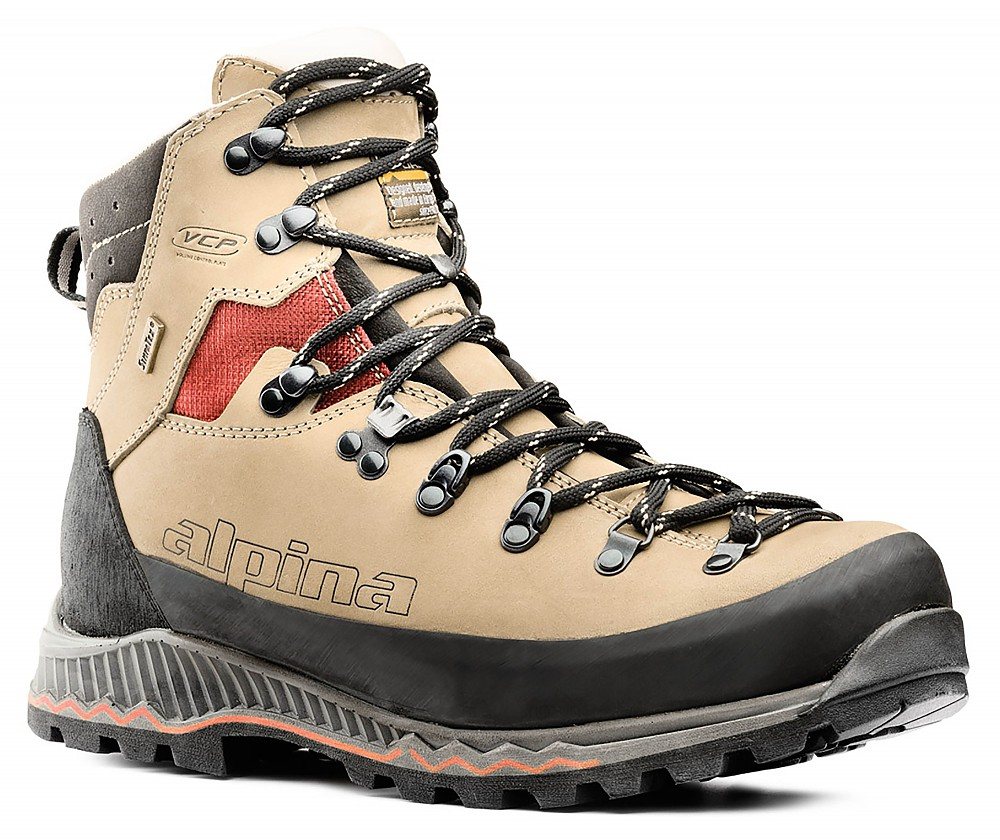 ALPINA NEPAL BOOT BELIGE - SPECIAL OFFERS