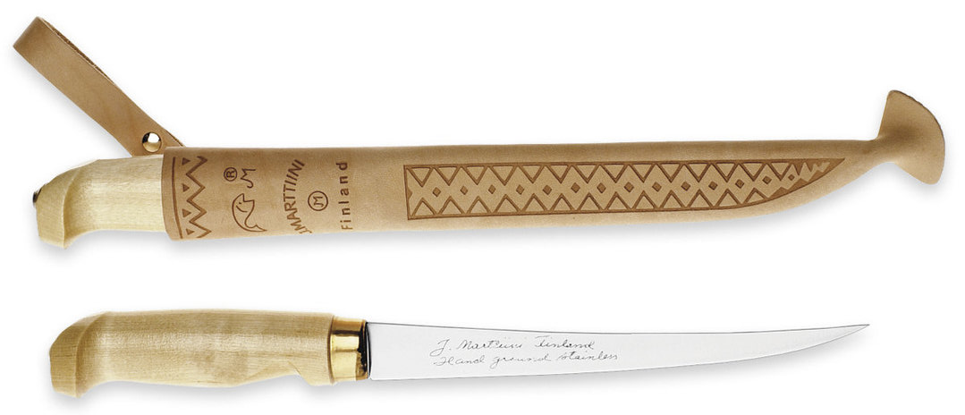 MARTTIINI CLASSIC FILLETING KNIFE 19