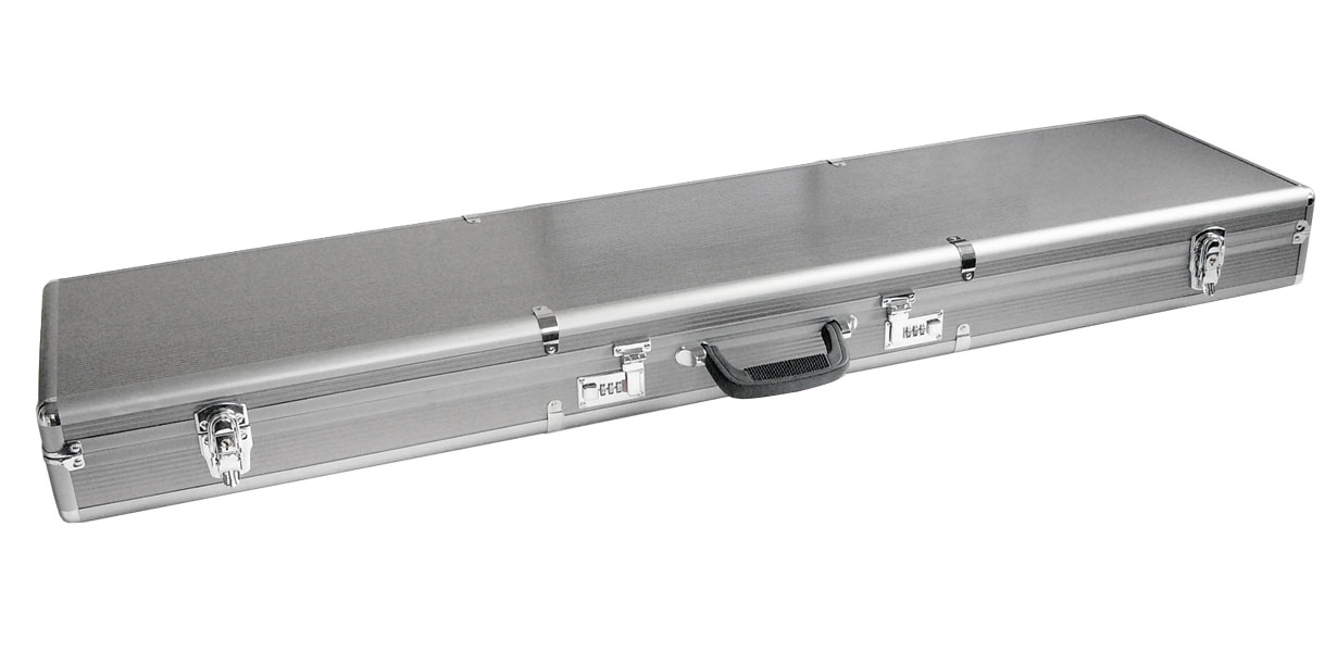 AKAH ALU RIFLE CASE 123 X 24 X 11