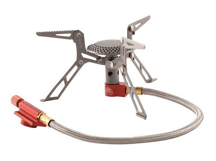 GĀZES DEGLIS ROBENS FIRE BUG STOVE TITANIUM