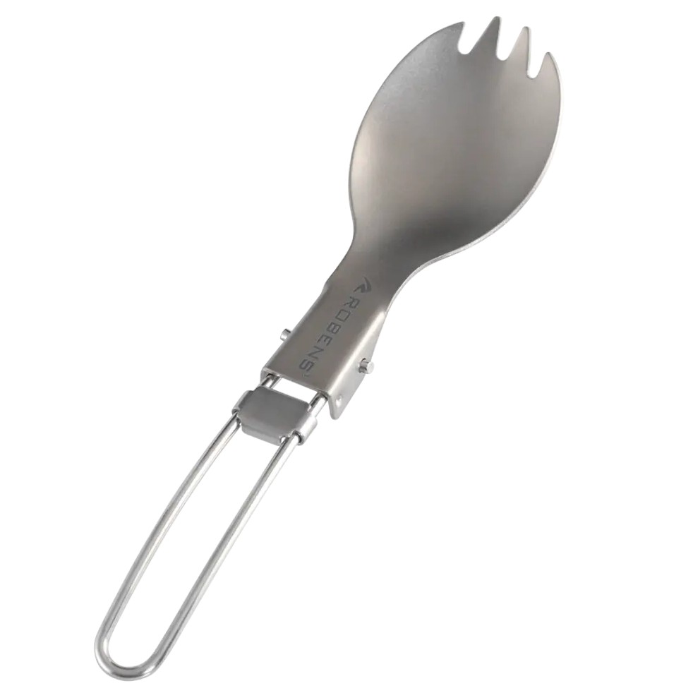 ROBENS TITANIUM FOLDING SPORK UL