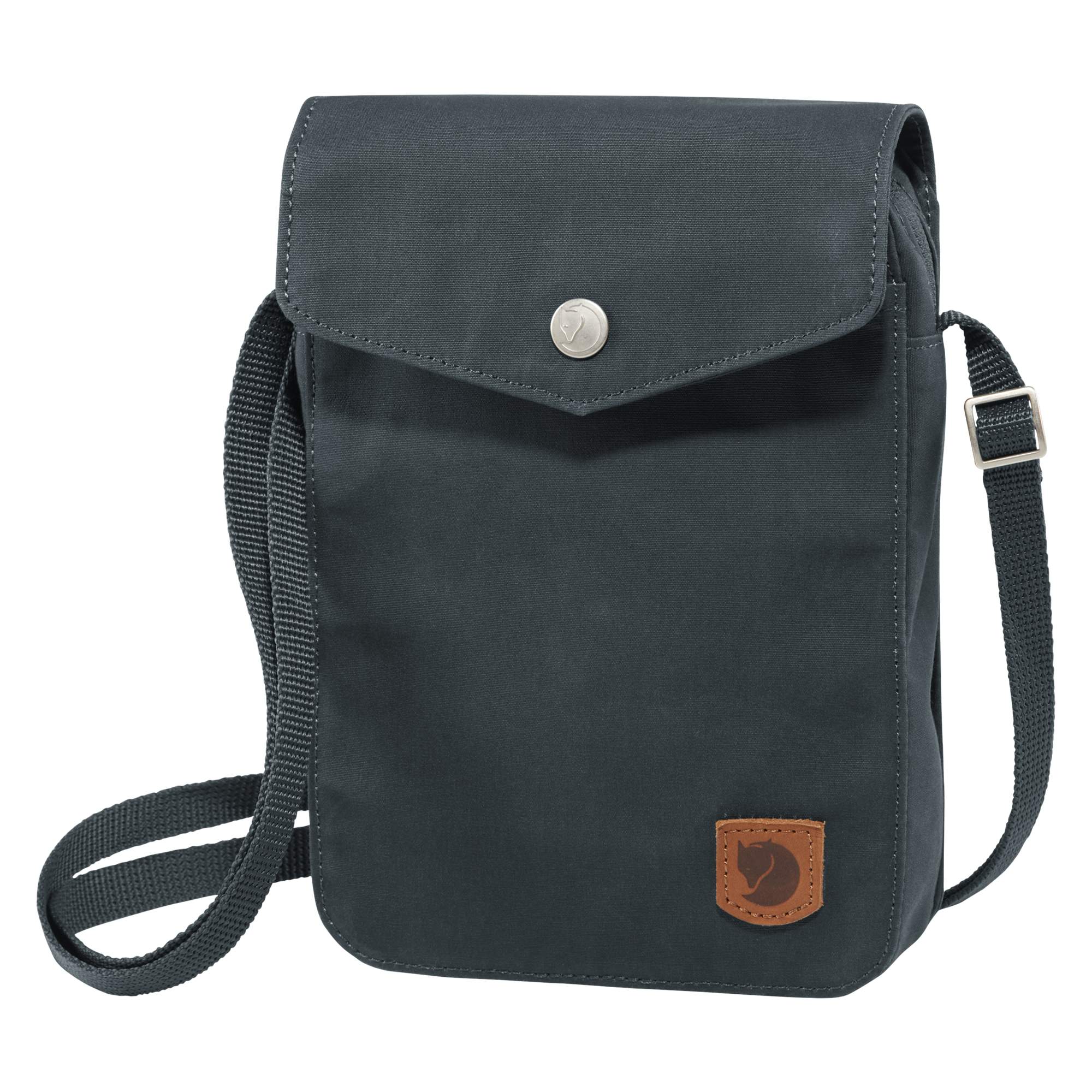 FJÄLLRÄVEN GREENLAND POCKET SHOULDER BAG DUSK