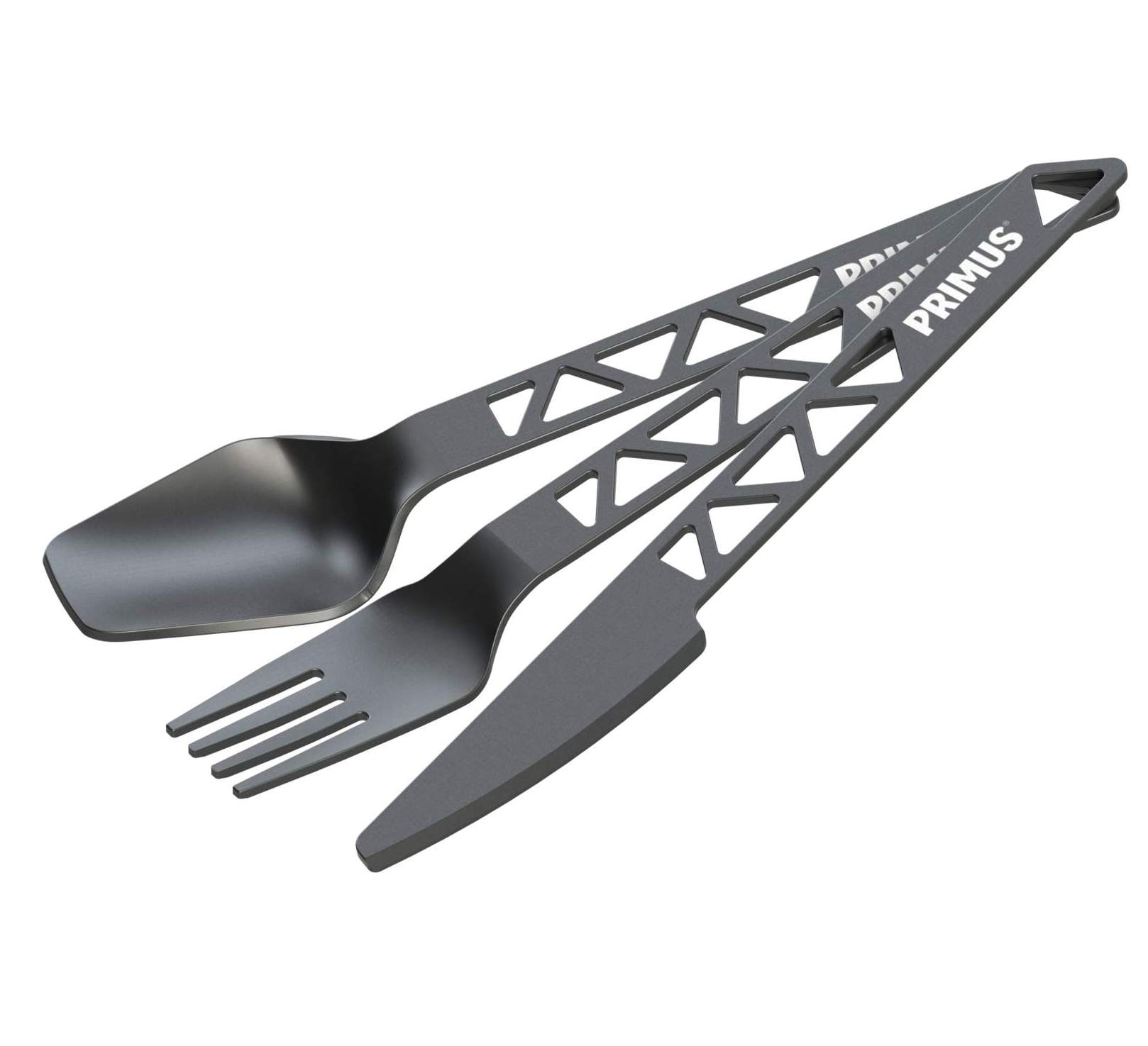NAZIS, DAKŠIŅA UN KAROTE PRIMUS TRAILCUTLERY ALU