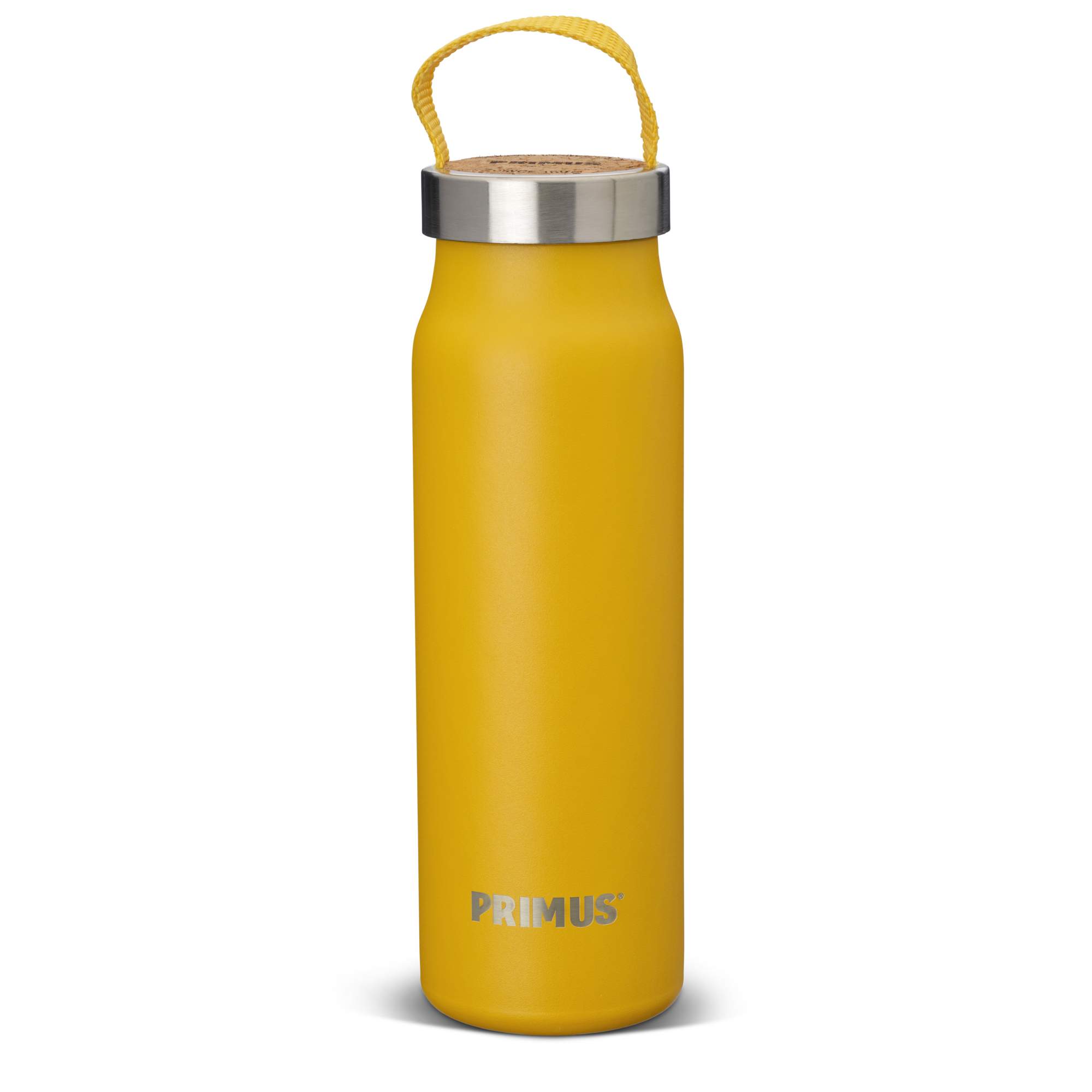 TERMOSS PRIMUS KLUNKEN V. BOTTLE 0.5 L YELLOW