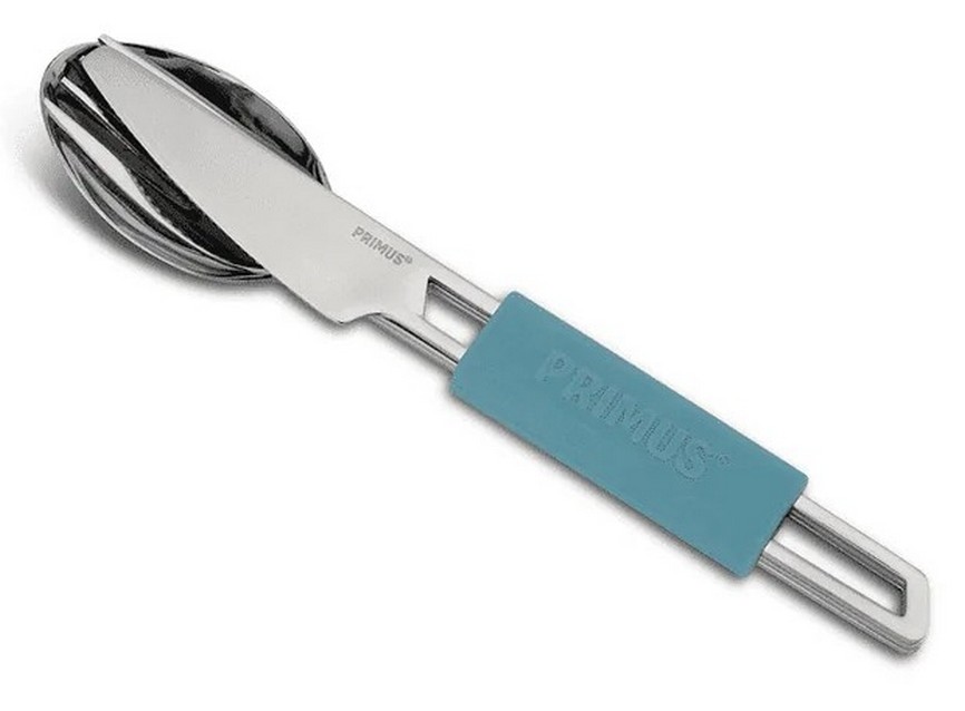 PRIMUS LEISURE CUTLERY SET PALE BLUE
