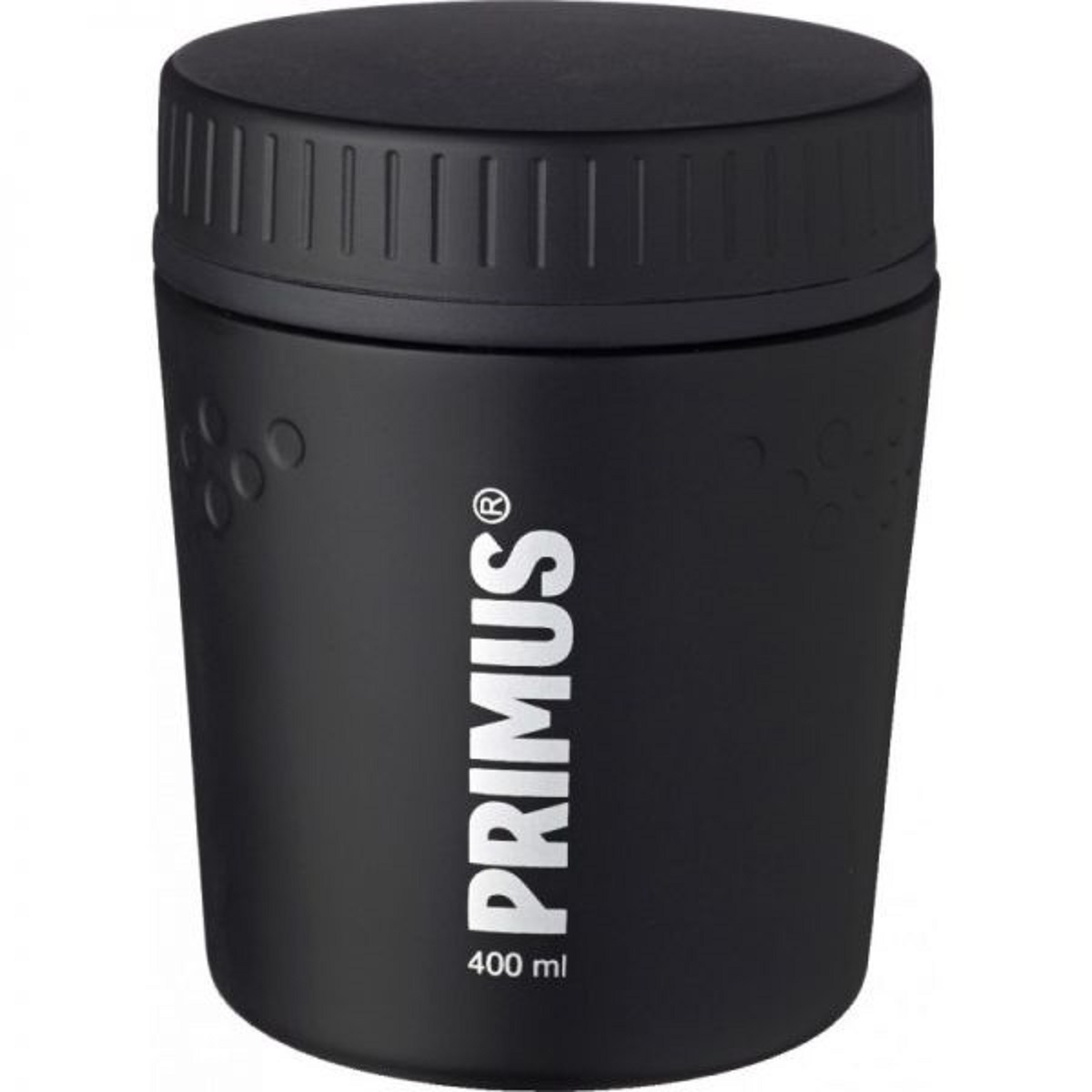ĒDIENA TERMOSS PRIMUS TRAILBREAK LUNCH JUG 0,4 L BLACK