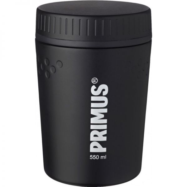 ĒDIENA TERMOSS PRIMUS TRAILBREAK LUNCH JUG 0,55 L BLACK
