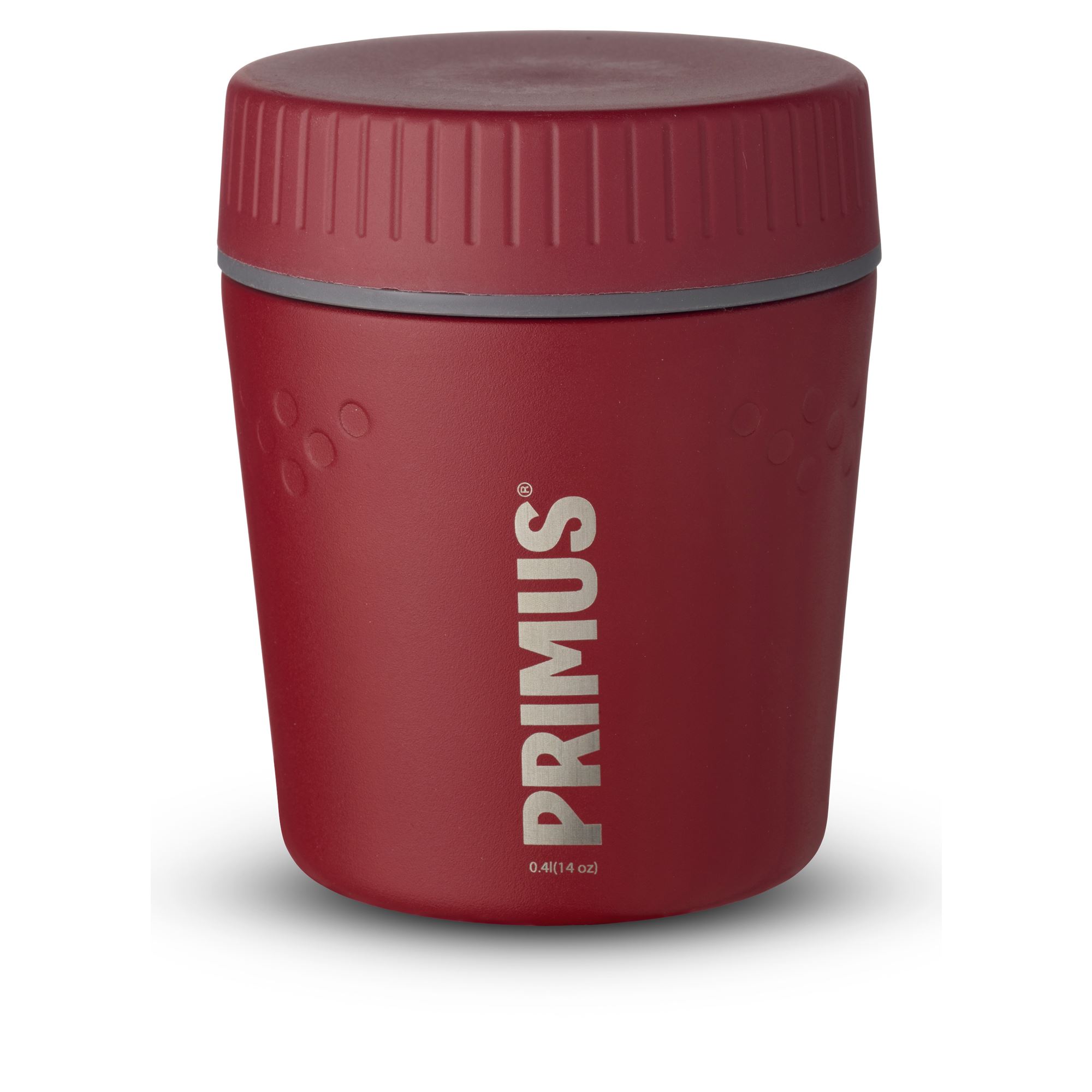 ĒDIENA TERMOSS PRIMUS TRAILBREAK LUNCH JUG 0,4 L RED