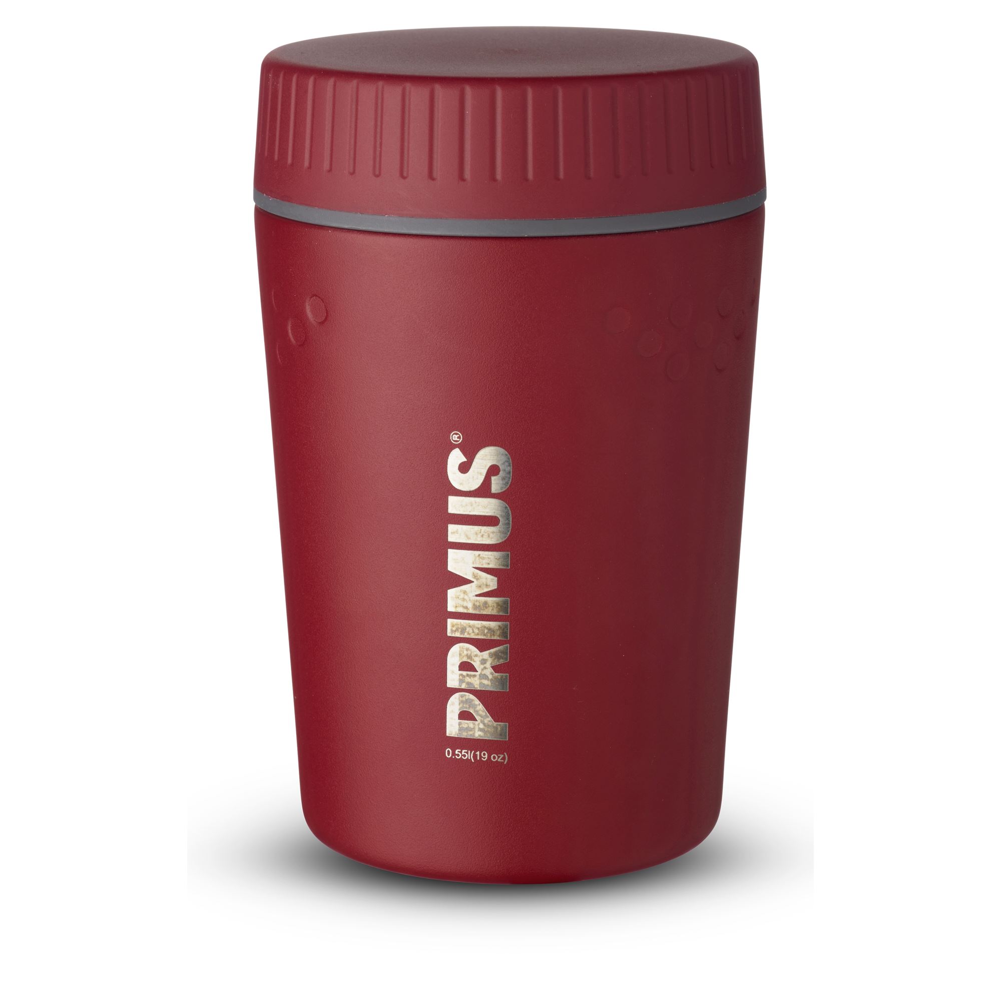 ĒDIENA TERMOSS PRIMUS TRAILBREAK LUNCH JUG 0,55 L BARN RED