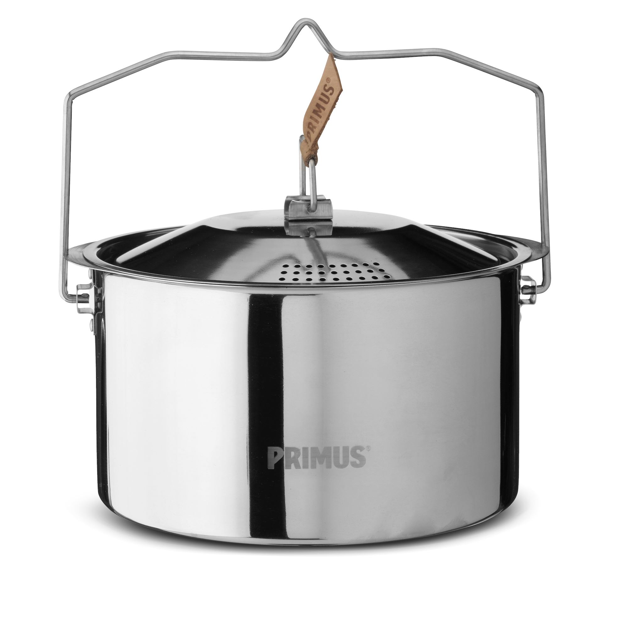 KATLS PRIMUS CAMPFIRE POT STAINLESS STEEL 3 L