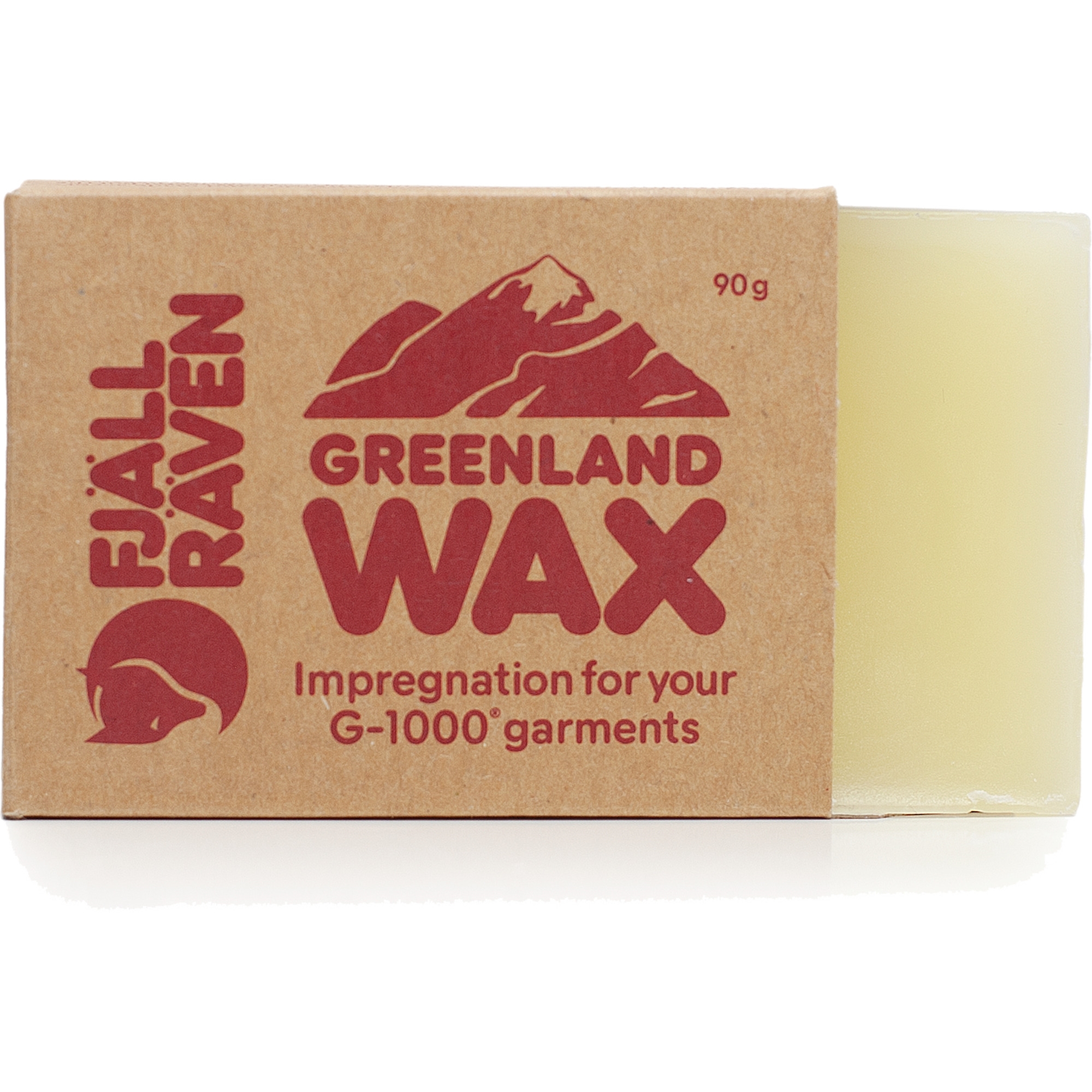 FJÄLLRÄVEN GREENLAND WAX