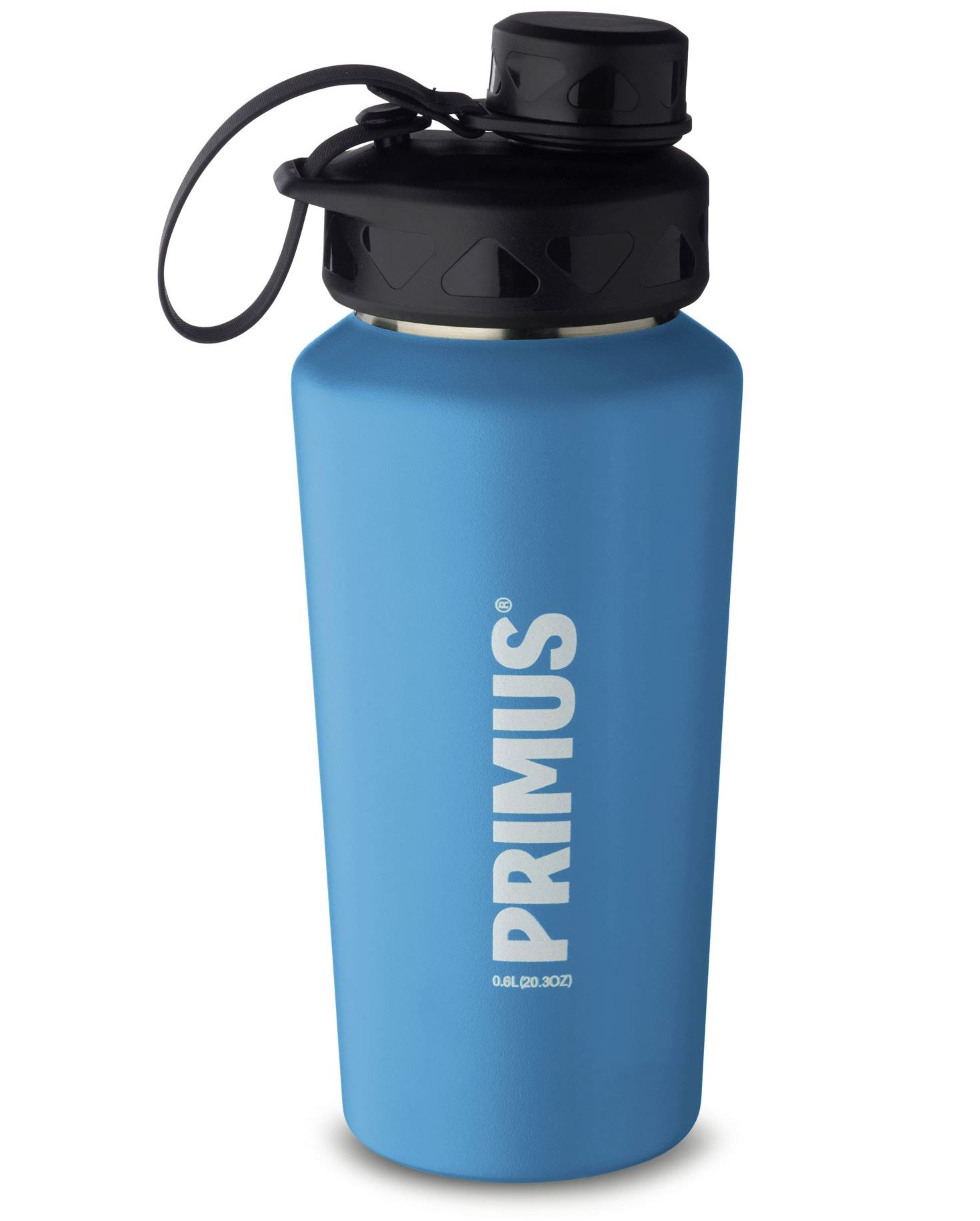 ŪDENS PUDELE PRIMUS TRAILBOTTLE 0,6 L S/S BLUE