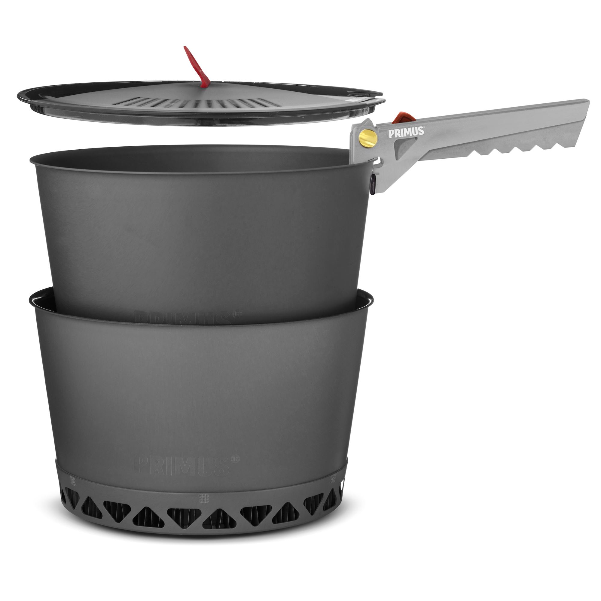 TRAUKU KOMPLEKTS PRIMUS PRIMETECH POT SET 2,3 L