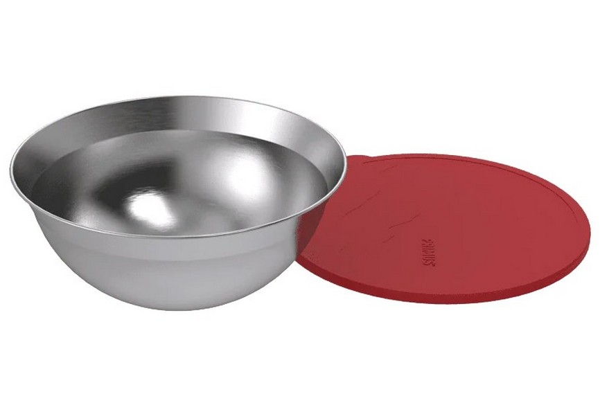 BĻODA PRIMUS CAMPFIRE STAINLESS STEEL INCL. LID 2 L