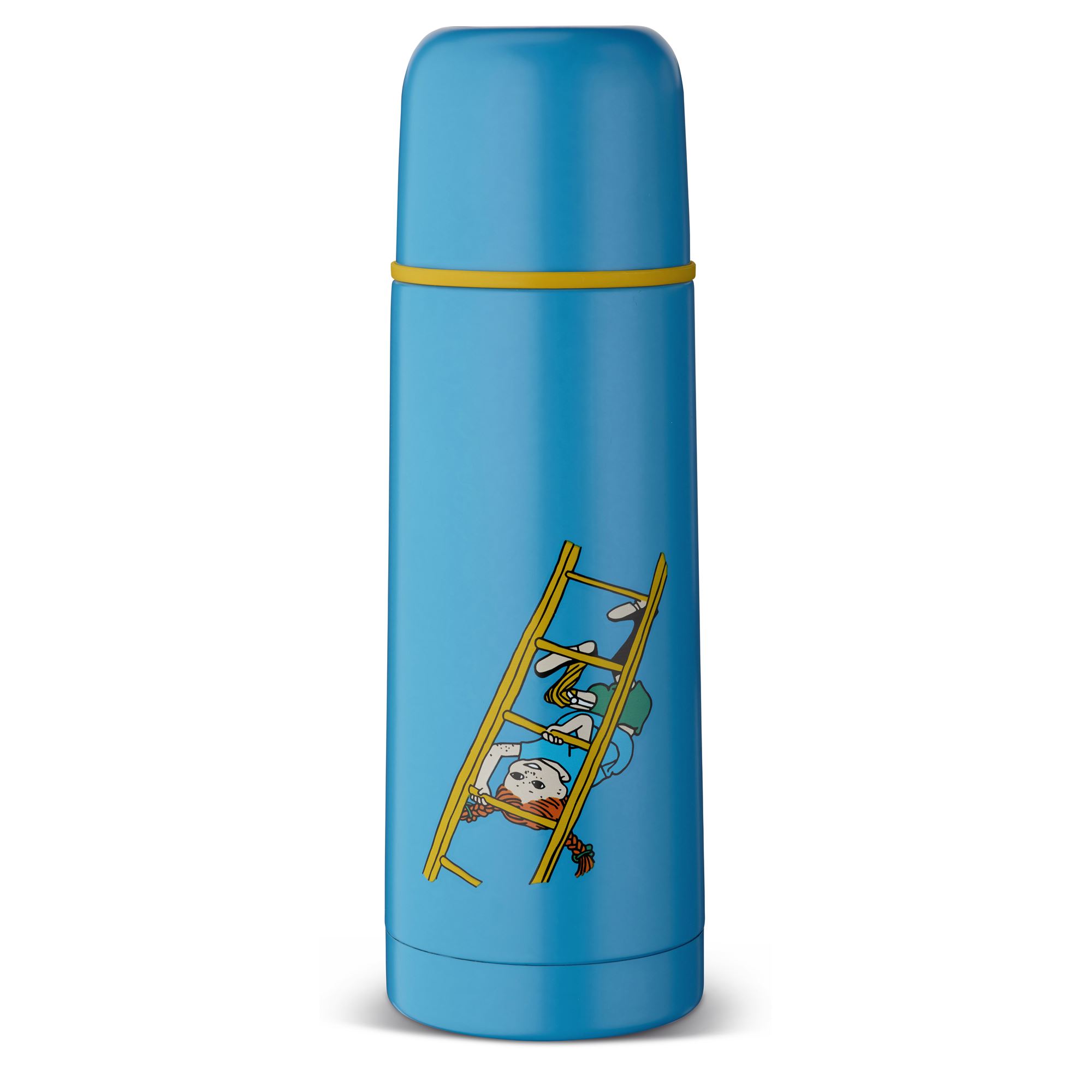TERMOSS PRIMUS PIPPI VACUUM BOTTLE 0.35 L BLUE