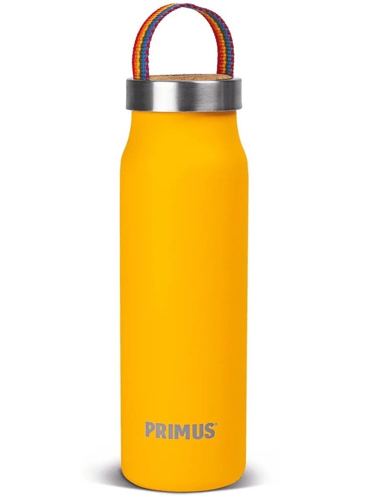 PRIMUS RAINBOW KLUNKEN TERMOPUDELE 0,5 L SILTI DZELTENA