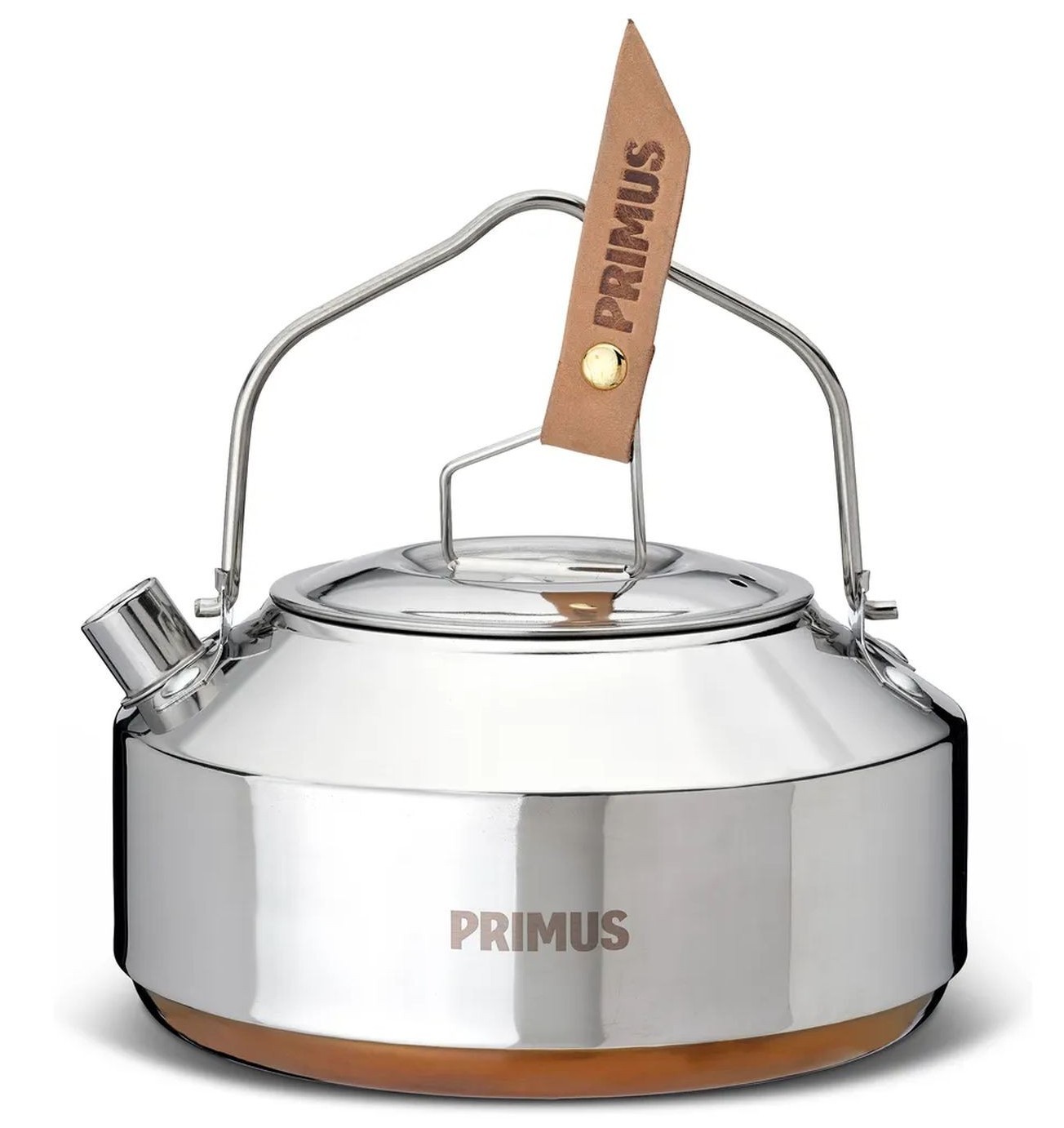 TĒJKANNA PRIMUS CAMPFIRE STAINLESS STEEL 0,9 L