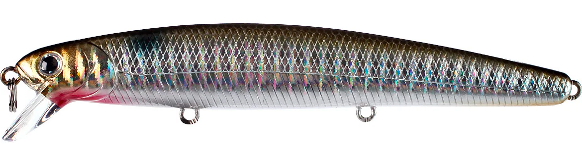 LUCKY CRAFT 110SP SW FLASH MINNOW 110 MM 16,5 G LURE - Wobblers