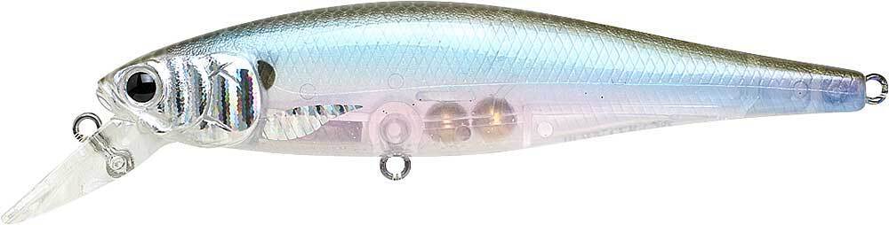 SILVER CHEEK GHOST MINNOW