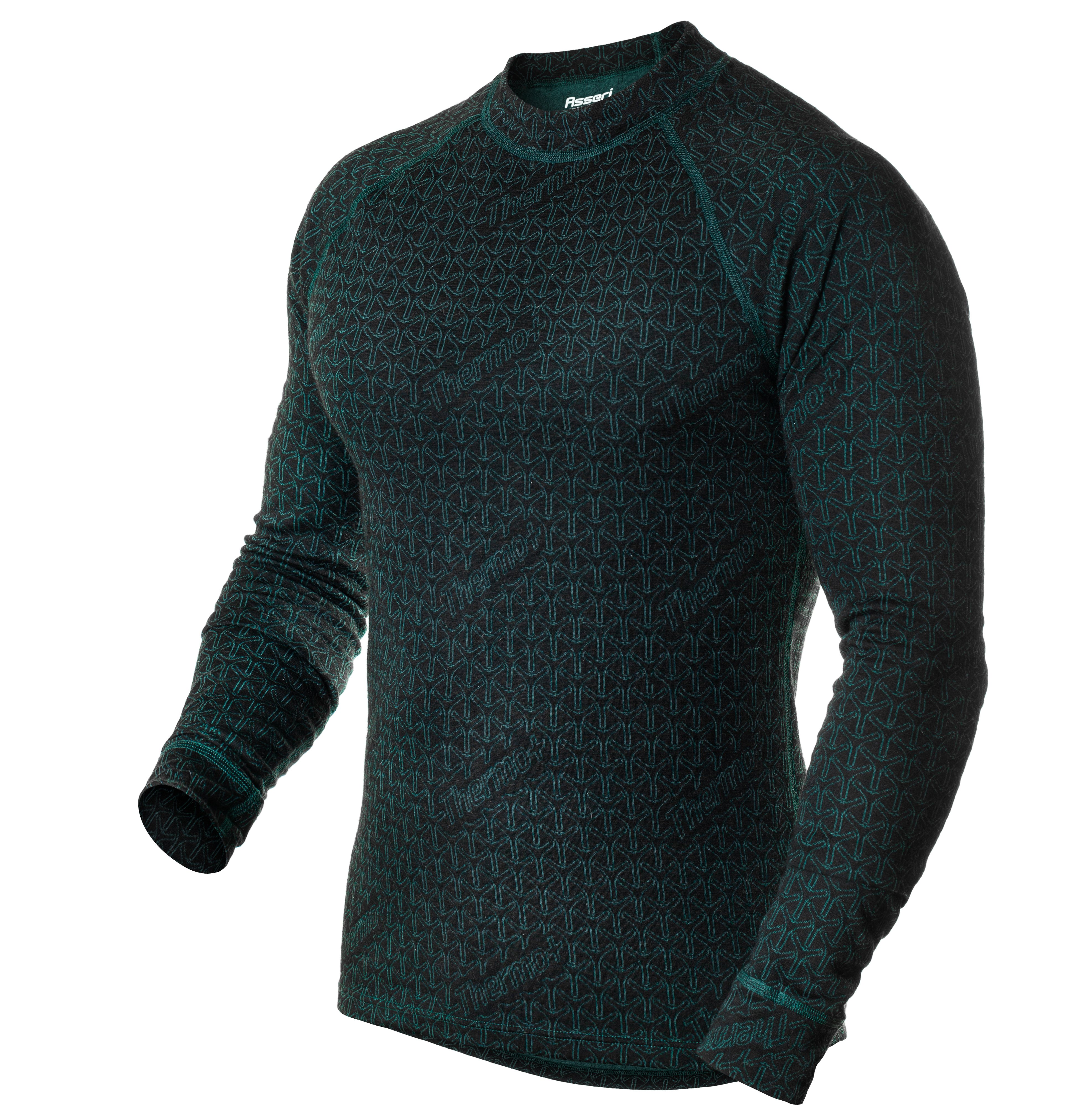 VĪRIEŠU TERMOKREKLS ASSERI MERINO WOOL