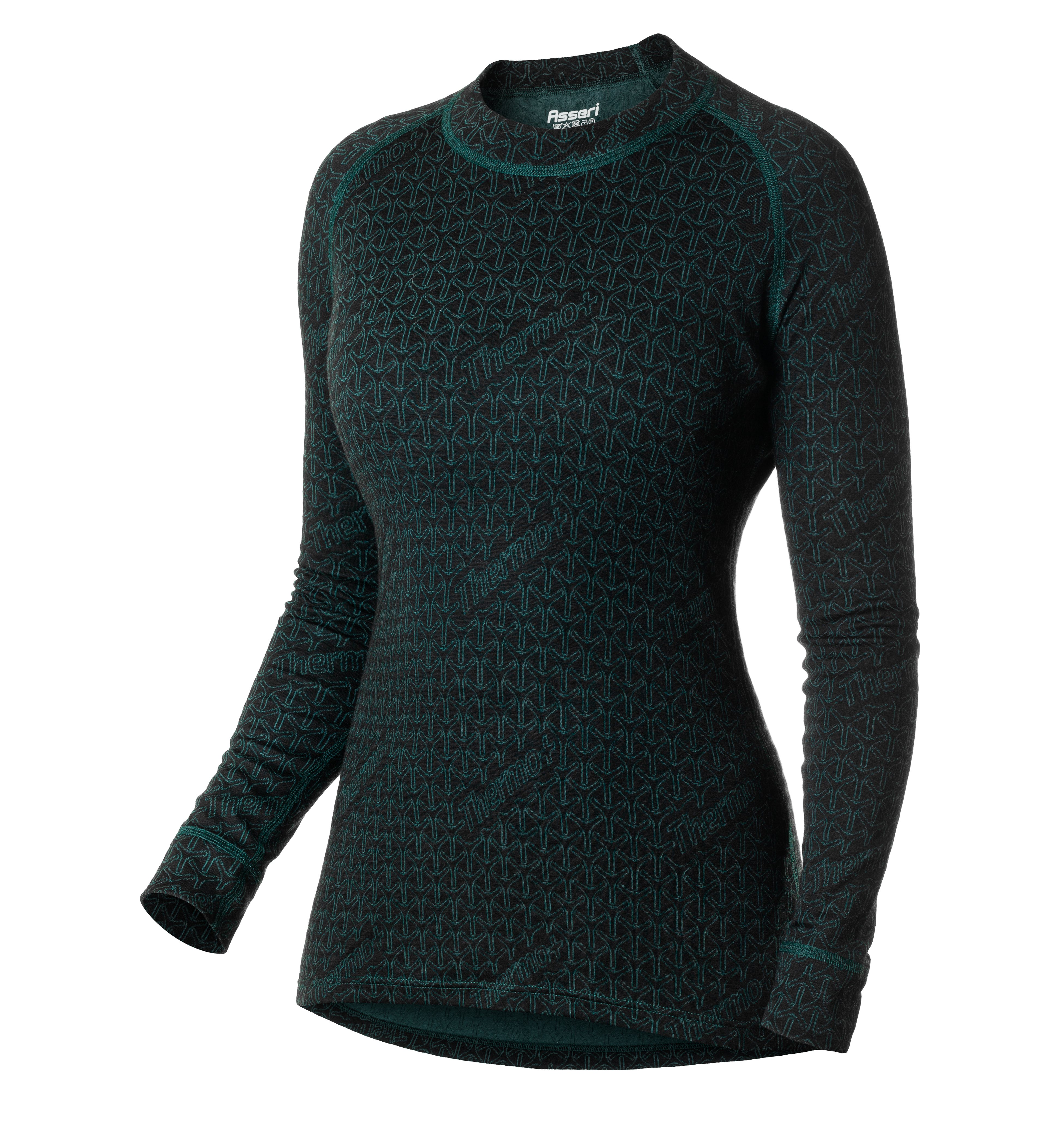 SIEVIEŠU TERMOKREKLS ASSERI MERINO WOOL