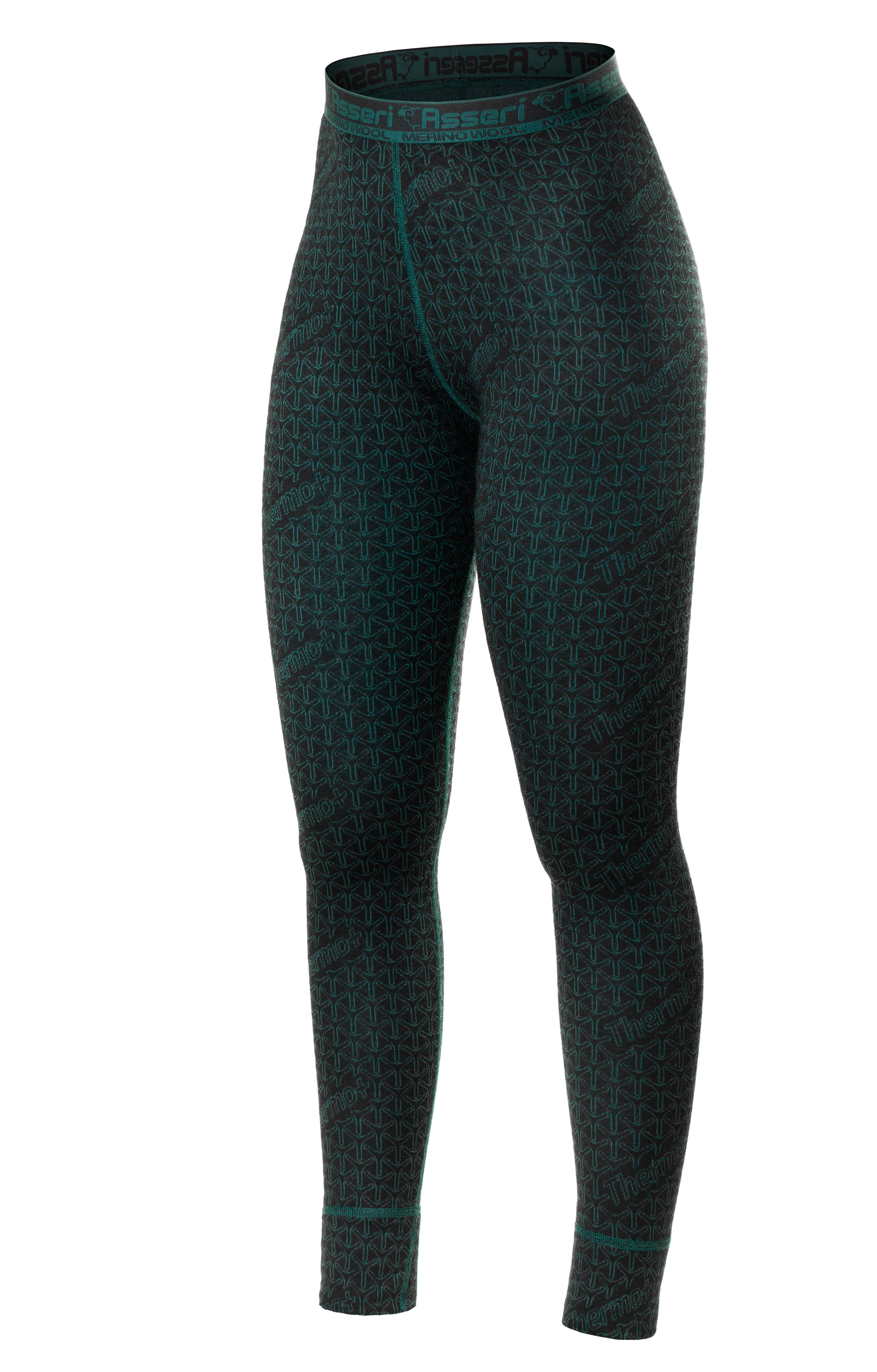 SIEVIEŠU TERMOBIKSES ASSERI MERINO WOOL