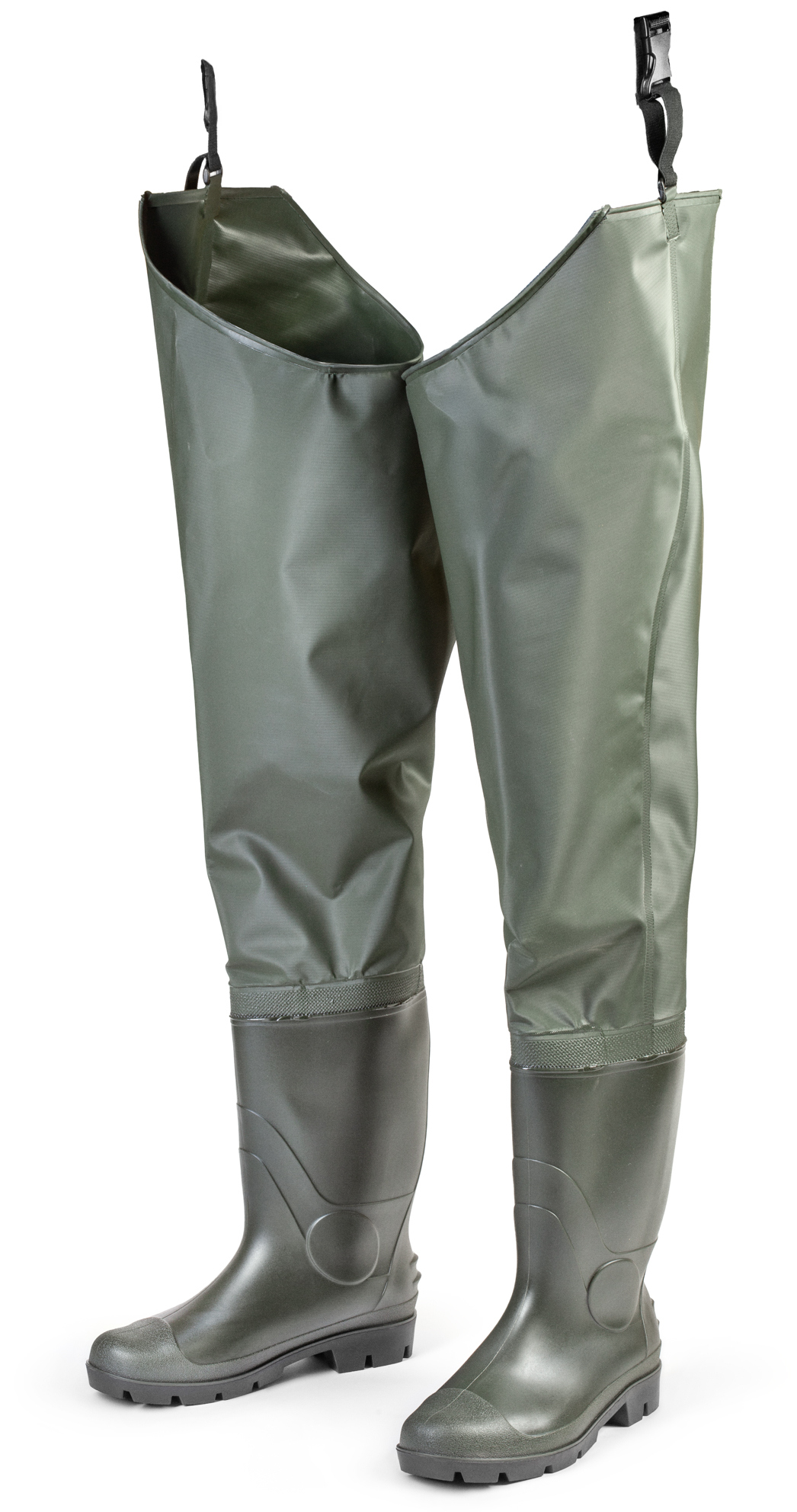 PVC HIP WADERS
