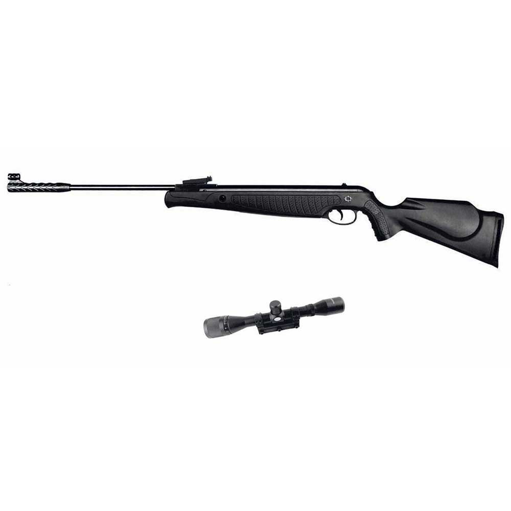 PNEIMATISKĀ ŠAUTENE NORICA COMPO SPIDER GRS AIR RIFLE 4,5 MM (12J)