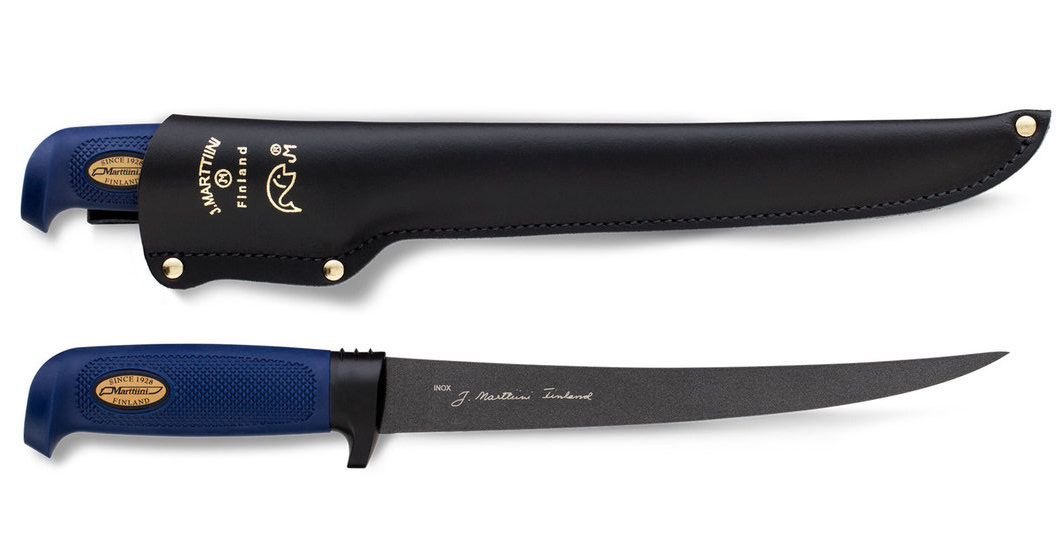 MARTTIINI MARTEF FILLETING KNIFE 23 ФИЛЕЙНЫЙ НОЖ