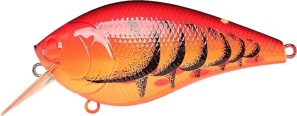 DELTA GRAZY RED CRAW
