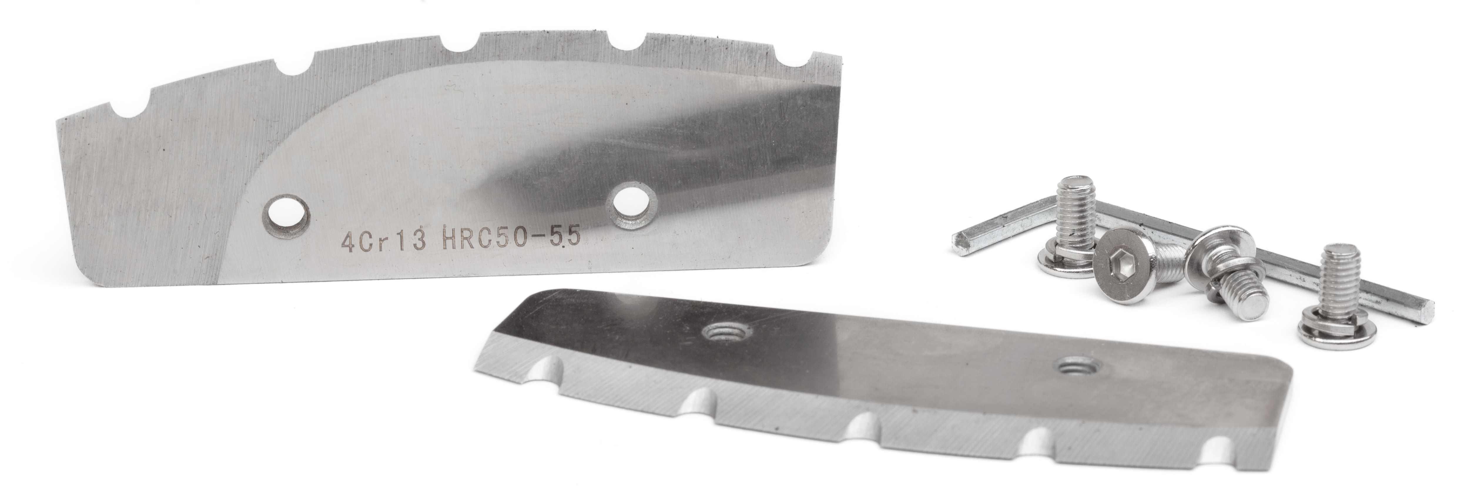 ASSERI ICE AUGER KNIVES 200 MM