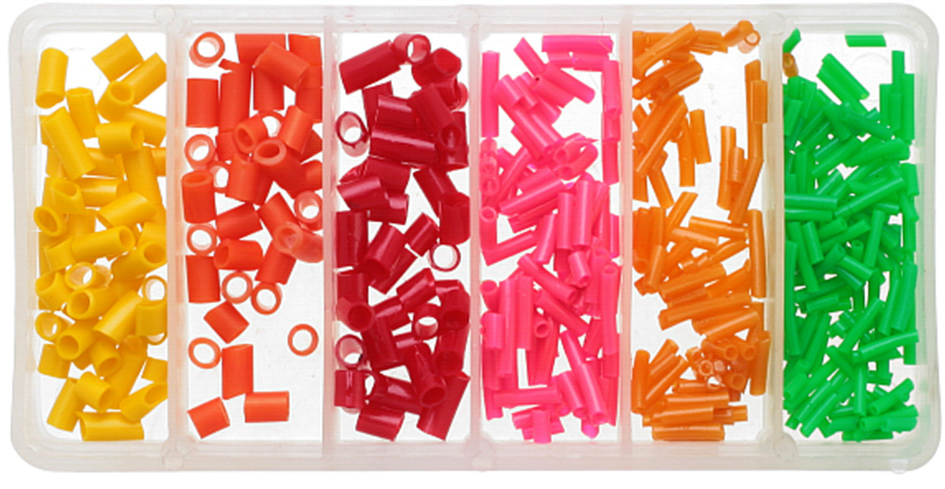 CAURULĪTES PLASTMASAS KASTĒ MIKADO
