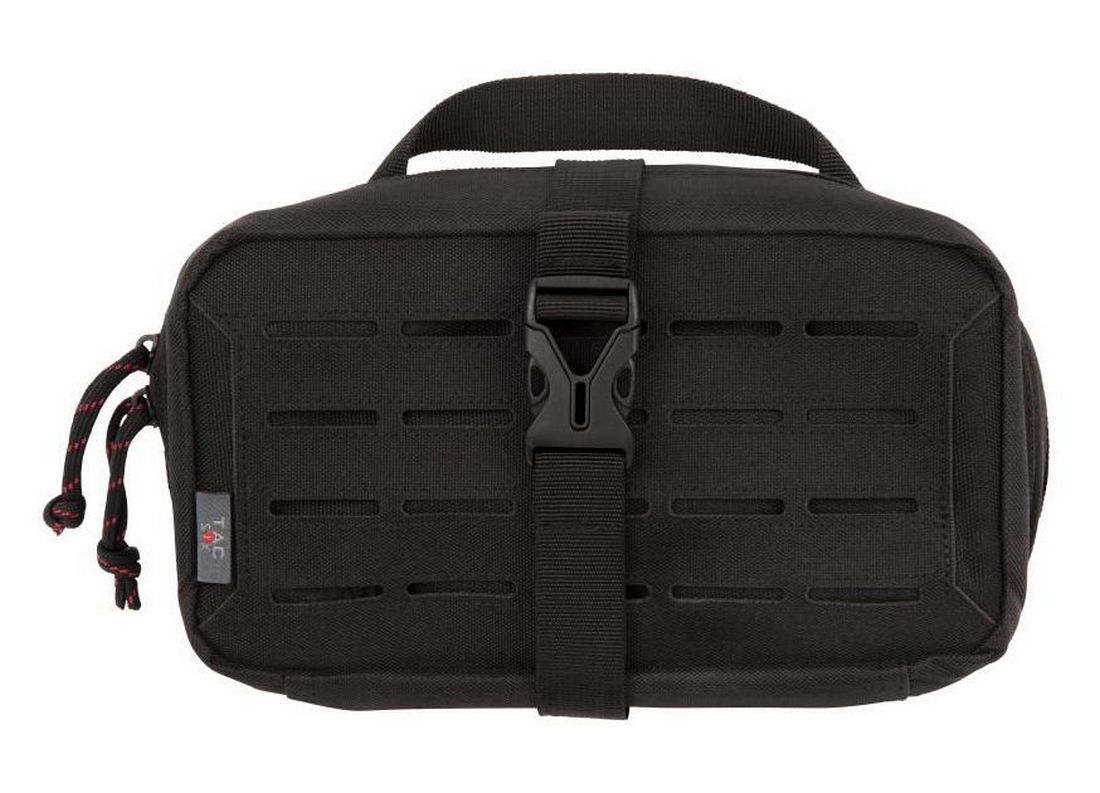 ALLEN TAC-SIX DETACHMENT TACTICAL ACCESSORY POUCH BLACK