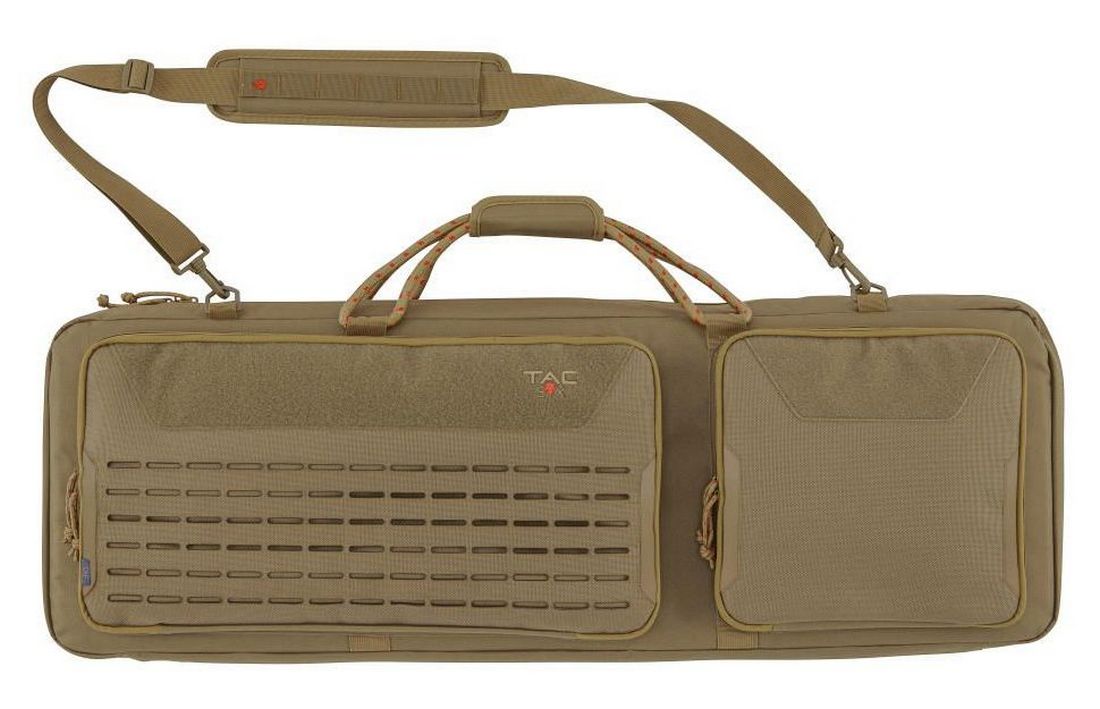 IEROČU SOMA ALLEN TAC-SIX SQUAD TACTICAL CASE 97 CM COYOTE