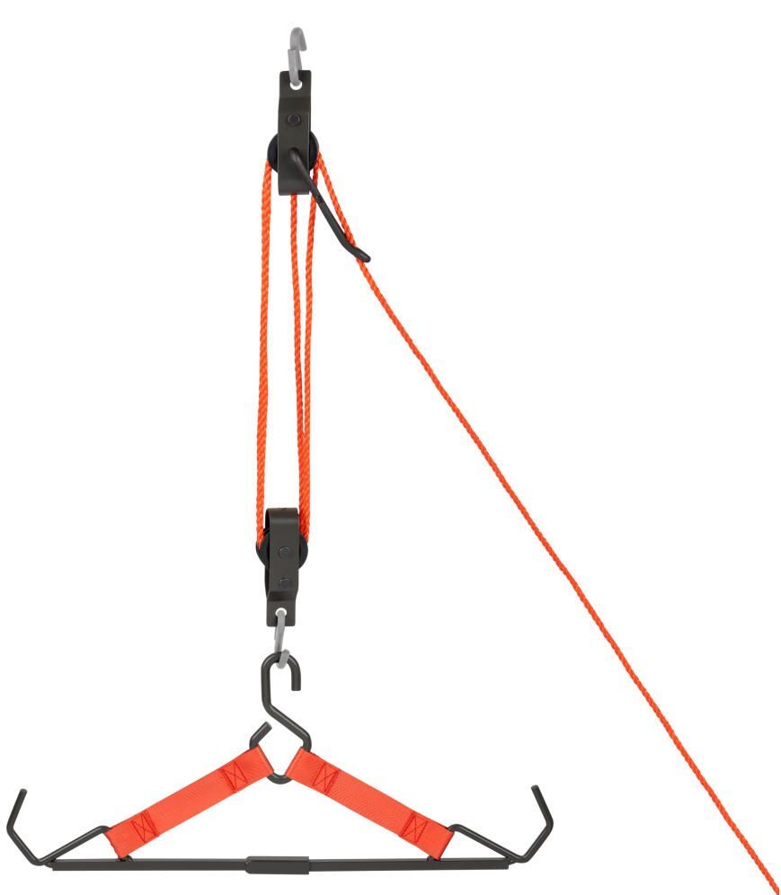 ВЕШАЛКА ДЛЯ ШКУРЫ ALLEN GAMBREL AND HOIST KIT 226 KG