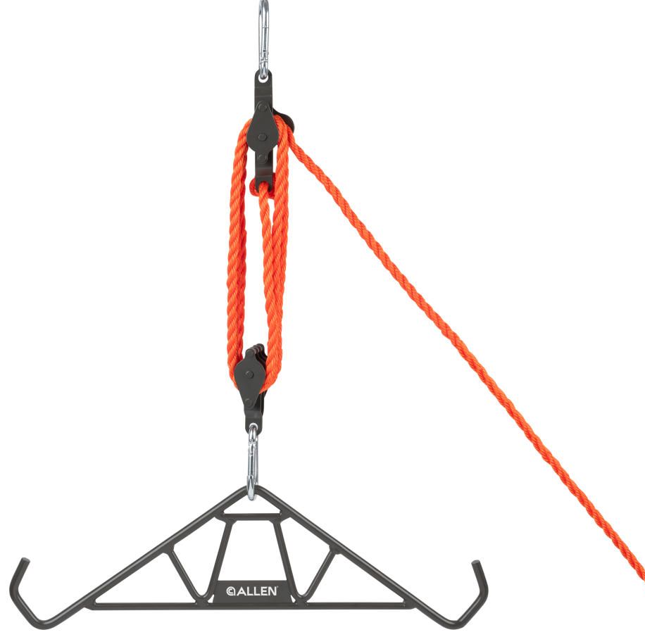 ВЕШАЛКА ДЛЯ ШКУРЫ ALLEN GAMBREL AND HOIST KIT 544 KG