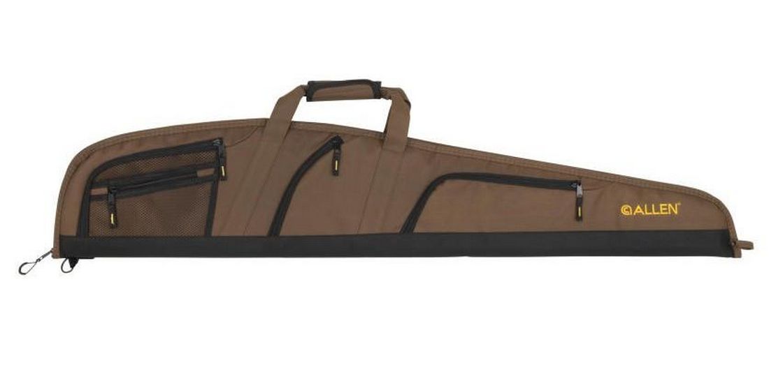 ALLEN DAYTONA 117 CM RIFLE CASE MOCHA BROWN