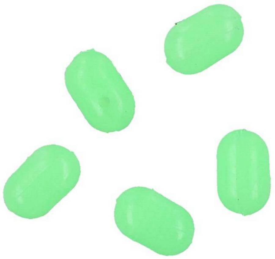PĒRLĪTES MIKADO QUICK CHANGE SURFCASTING GREEN FLUO 10 GAB.