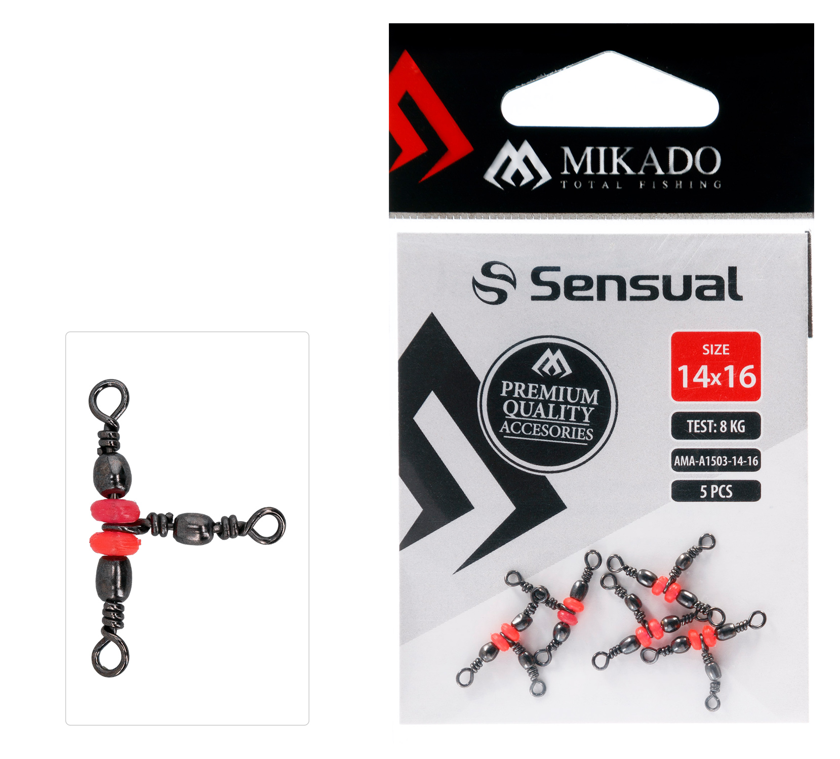 TRĪSKĀRŠAIS VIRPULĪTIS MIKADO A1400 5 GAB.