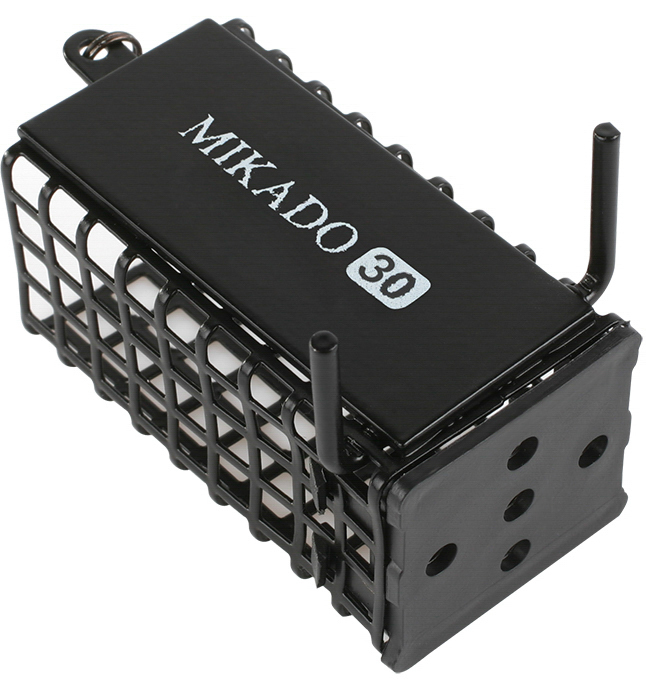 BAROTAVA MIKADO SQUARE W CLAW BLACK