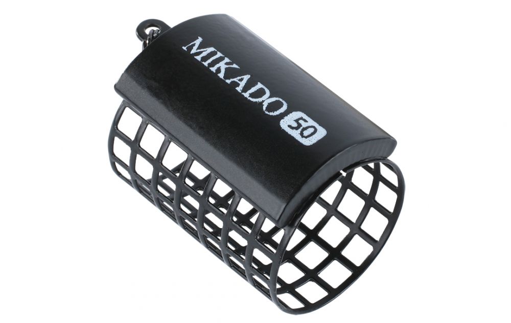 BAROTAVA MIKADO - ROUND BLACK