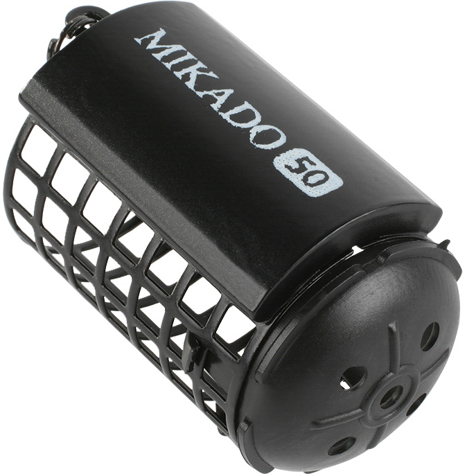 BAROTAVA MIKADO - ROUND BLACK