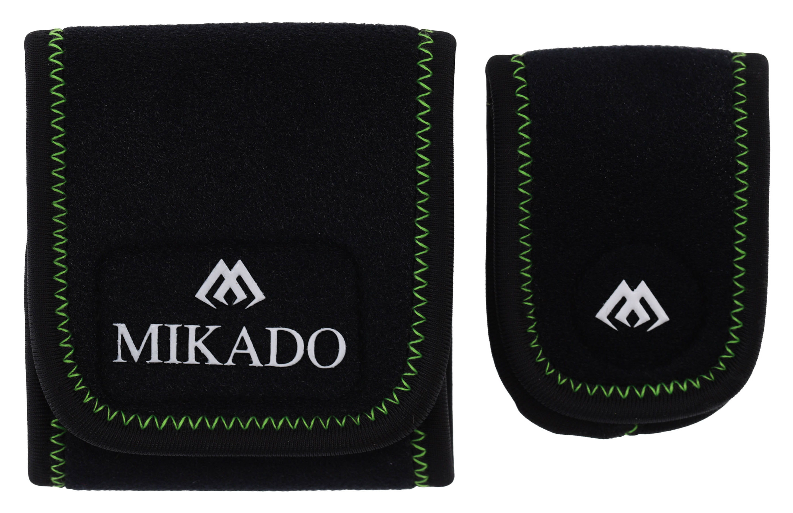 НЕОПРЕНОВЫЕ РЕМНИ ДЛЯ УДИЛИЩ MIKADO 2 ШТ.