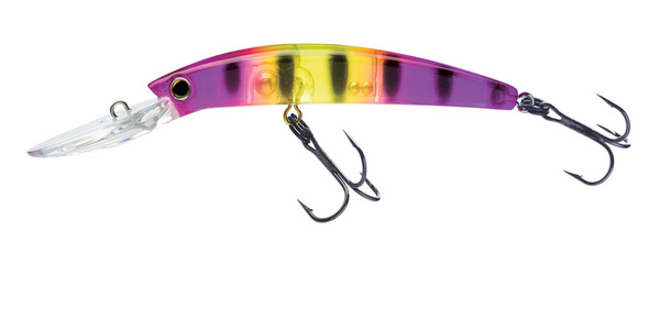 ВОБЛЕР YO-ZURI CRYSTAL MINNOW DD WALLEYE F 13 CM 24 Г
