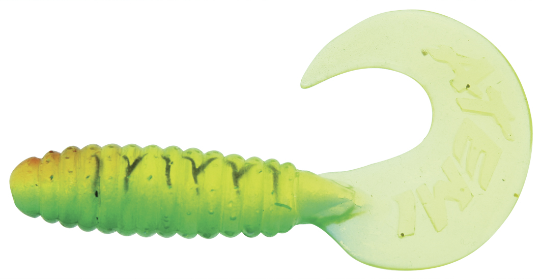 SILIKONA ĒSMA SINGLE TAIL ATEMI 8,5 CM